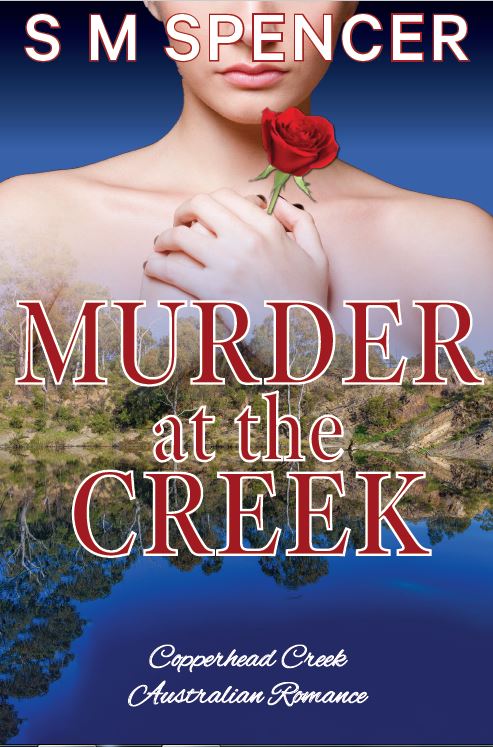Cover Reveal - Murder at the Creek