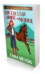 You Can Lead a Horse to Murder 3D Promo