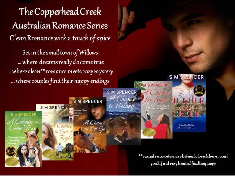 Copperhead Creek Series December 2018 - with awards
